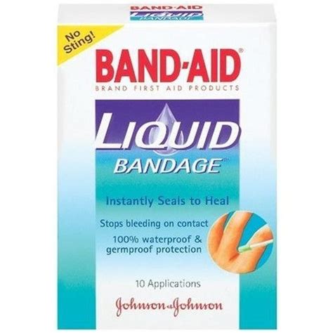 metal band aid brand bandage boxes sell|band aid liquid bandage.